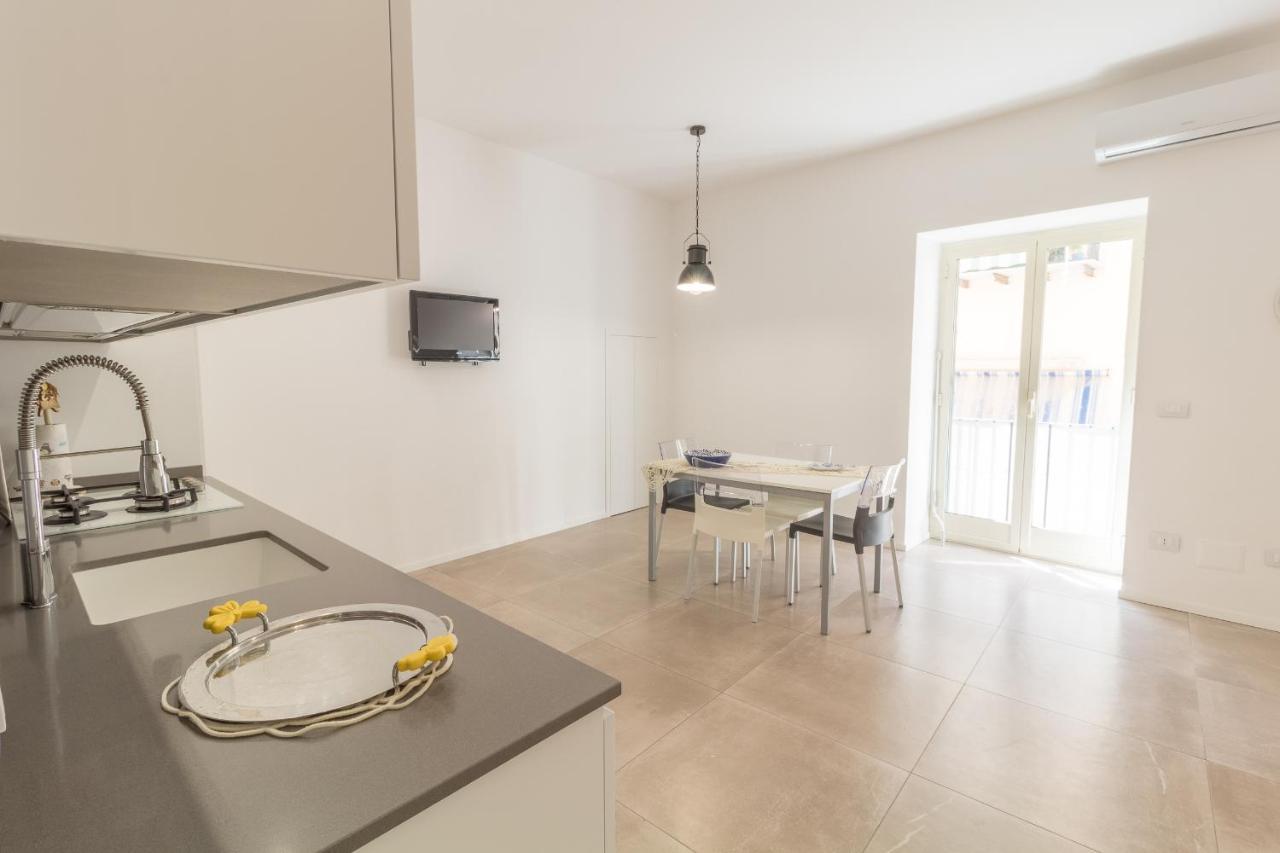 La Perla Villa Cefalù Eksteriør bilde